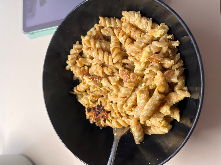Pasta Frittata