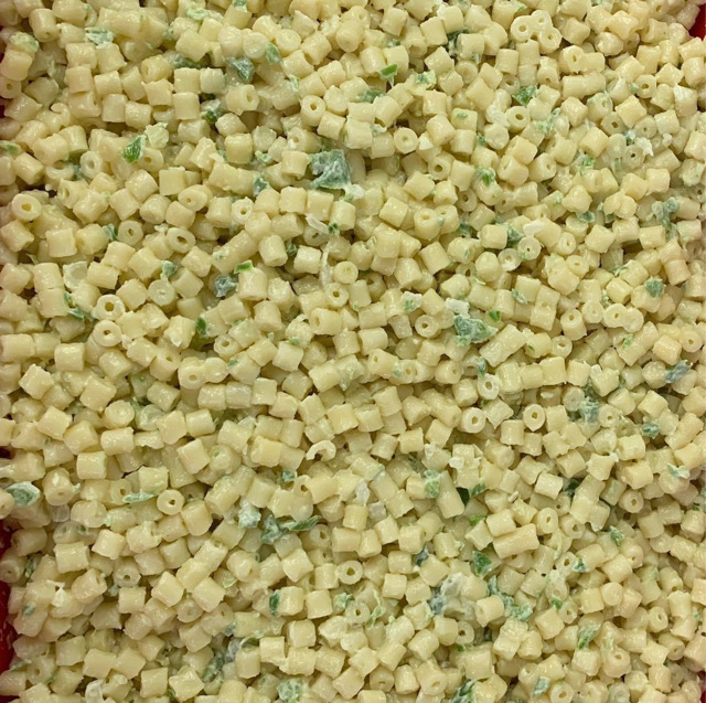Giovanni’s Classic Macaroni Salad