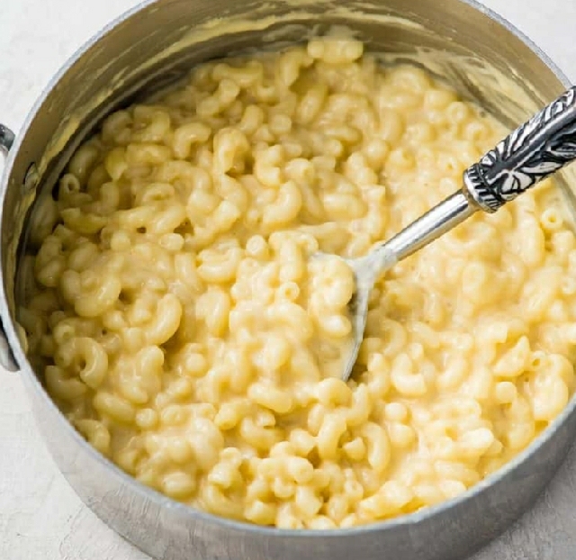 STOVETOP mac and cheese