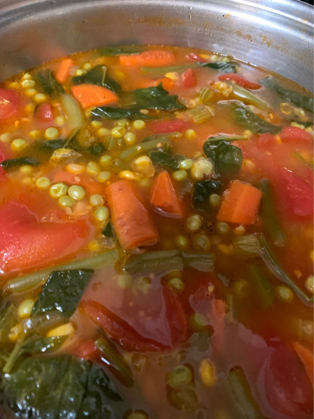 Vegetable Soup