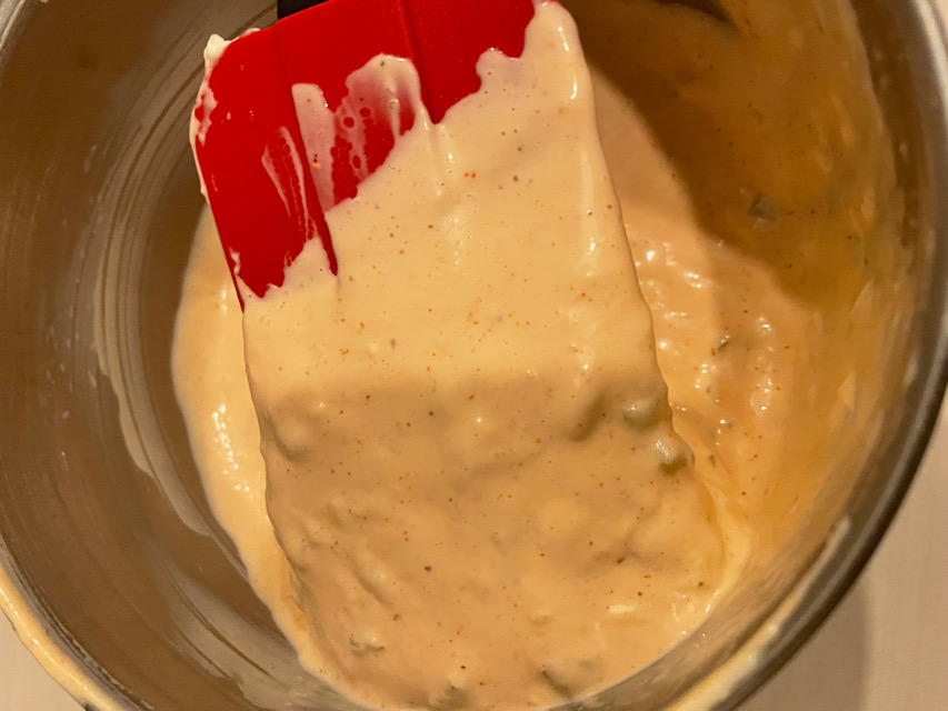 No Guilt Homemade Big Mac Sauce