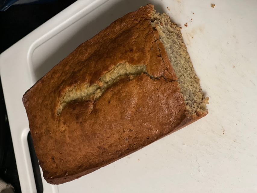 Banana bread