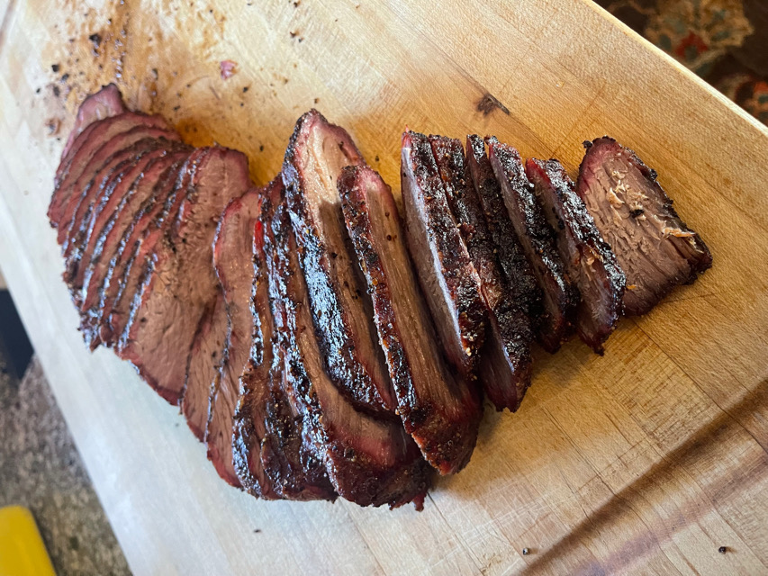 Sunday Tri Tip