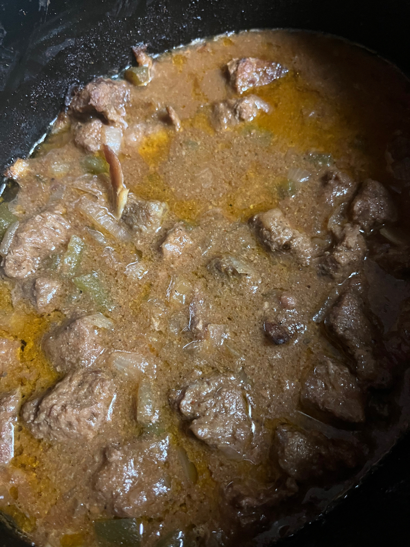 Carne Guisada
