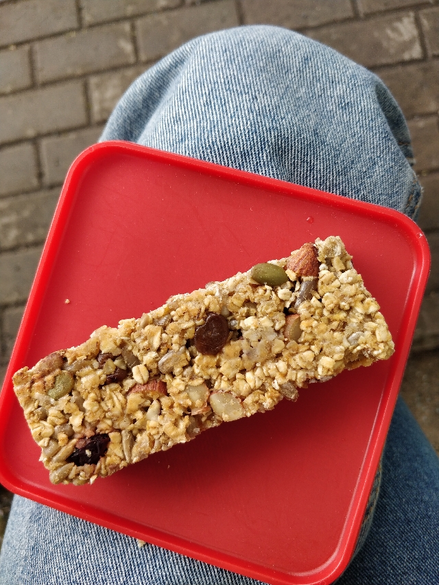 granola bars