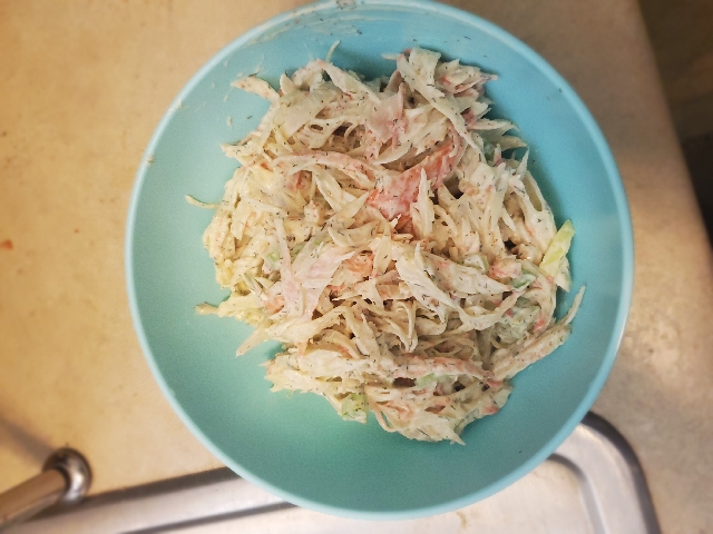 Seafood Salad