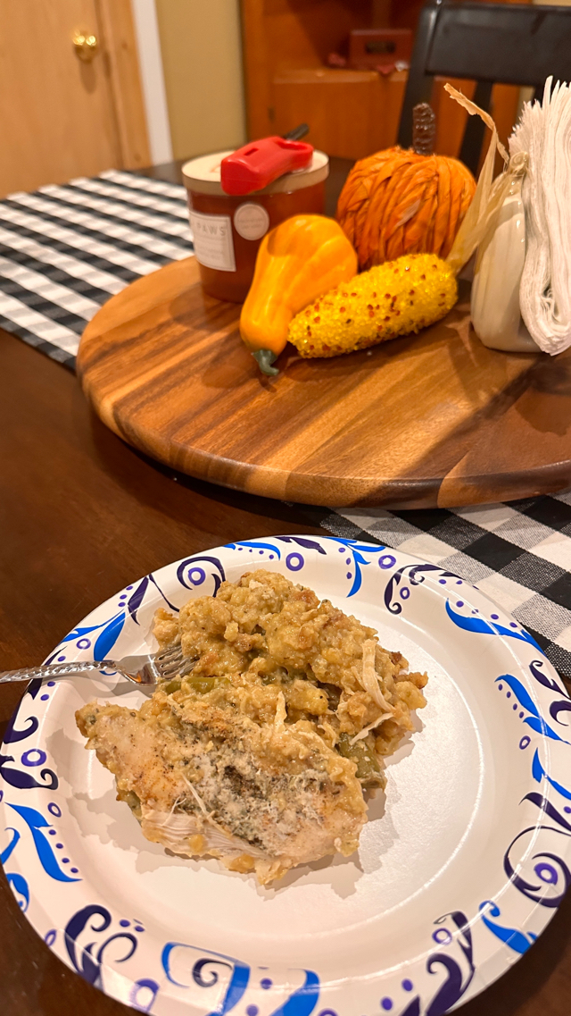 Crockpot ‘Thanksgiving’ Dinner