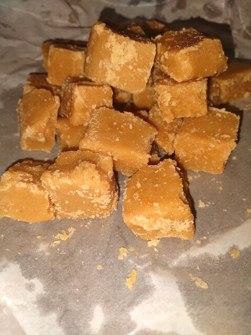 Easy Peanut Butter Fudge