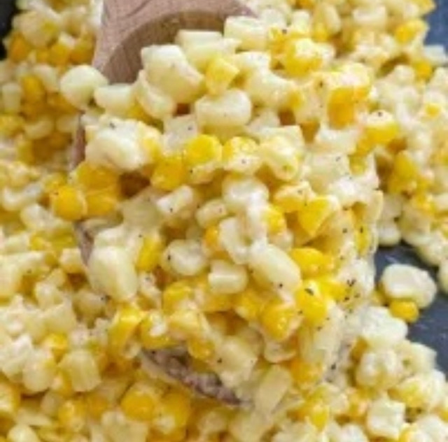 Honey Butter Crock Pot Corn