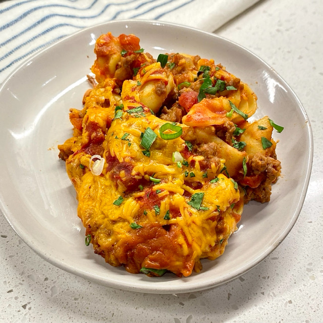 🤩 TACO TORTELLINI 🤩