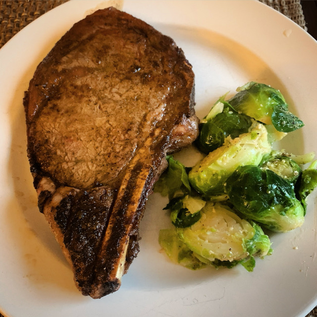 Ribeye Steak