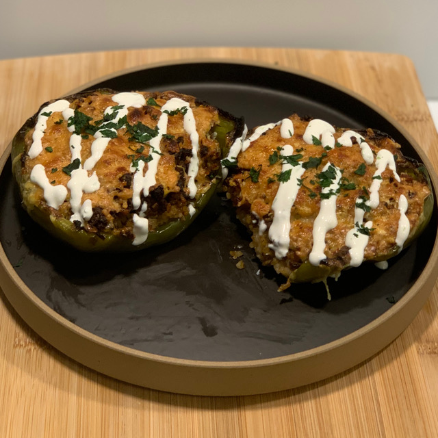 🫑 Stuffed Peppers 🫑