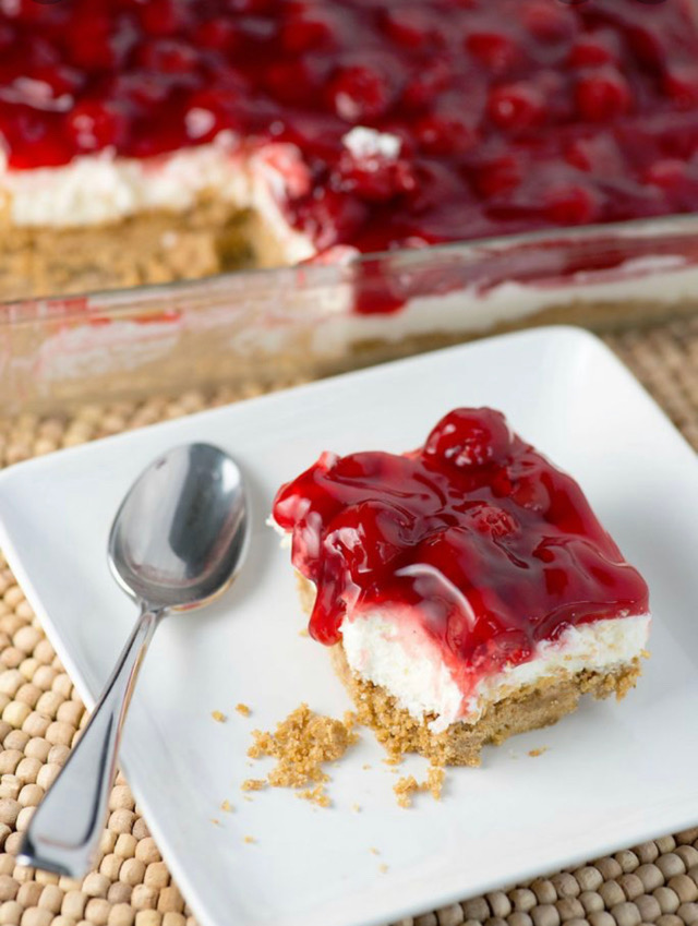 Cherry Desserts