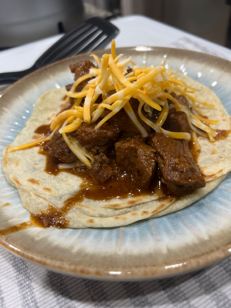 Carne Guisada (South Texas🇨🇱 Style)