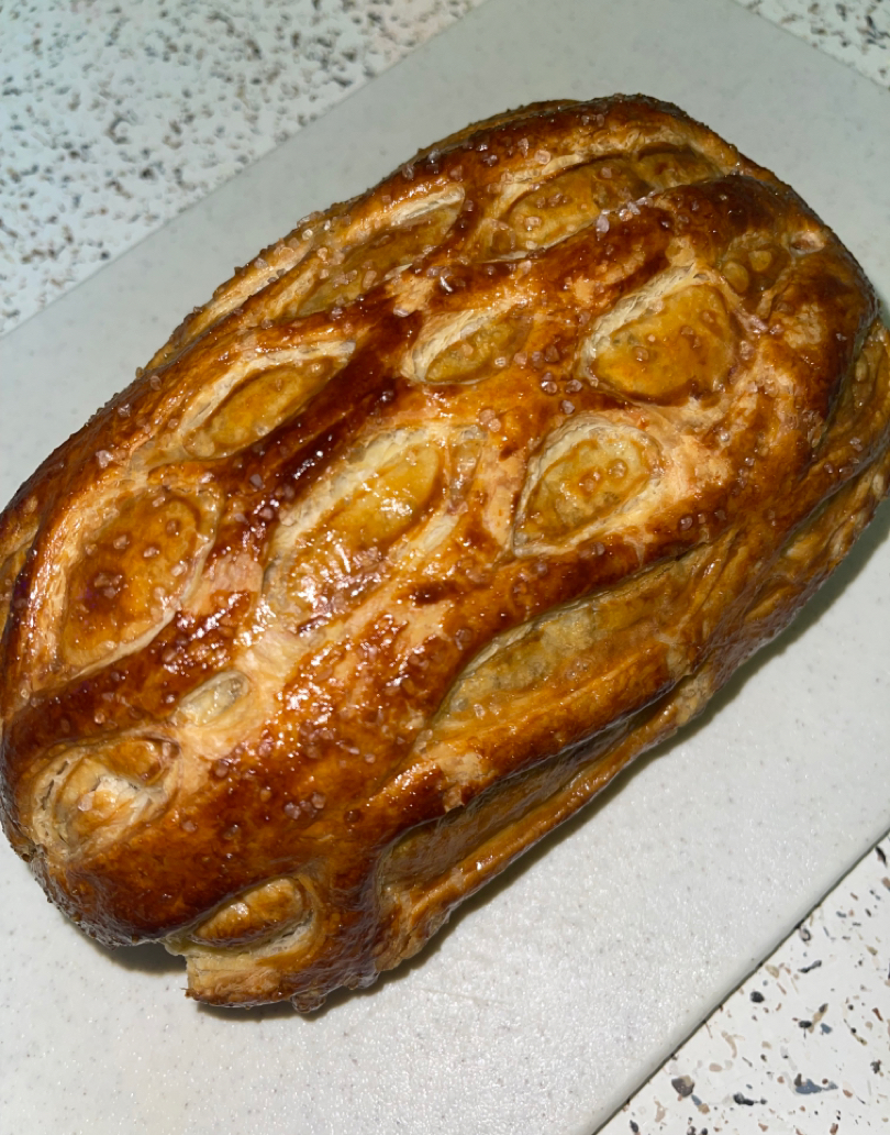 Beef Wellington