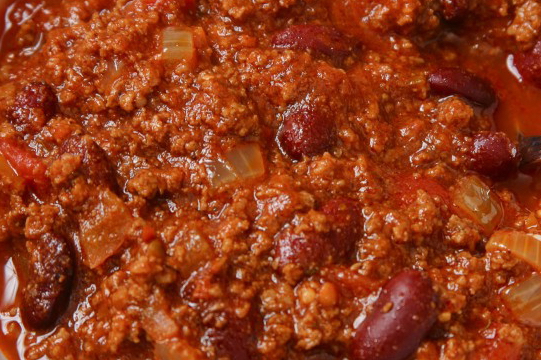 Instant Pot 30 Minute Chili