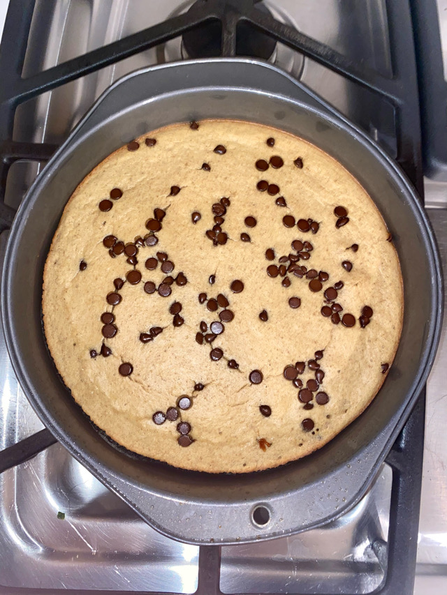 Baked Oats
