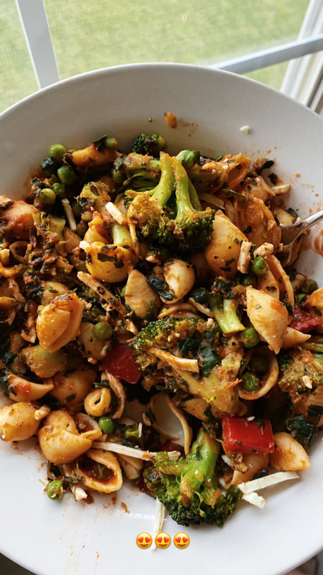 Chickpea Pasta