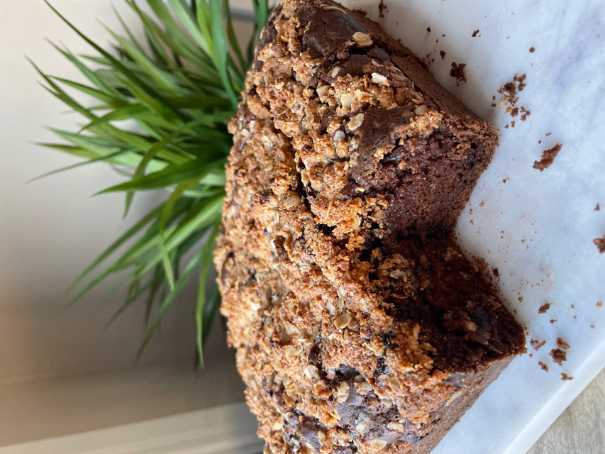 gluten free coffee cake