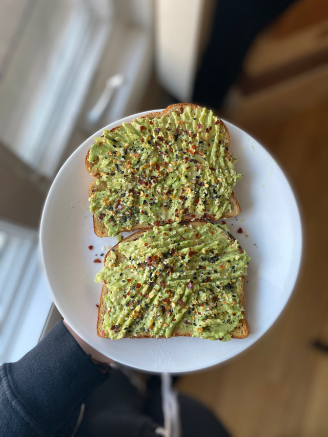 Avocado Toast