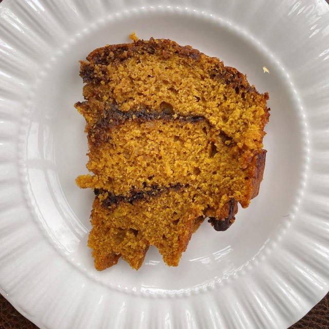 Pumpkin Bundt Cake