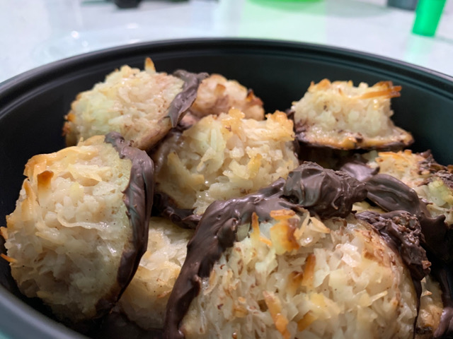 Coconut Macaroons