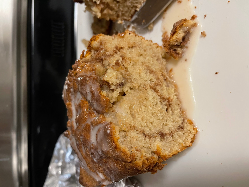 Cinnamon Bread