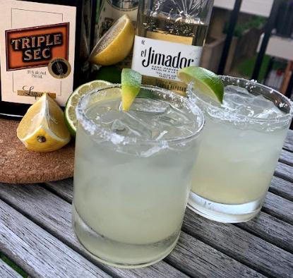 Lime Margarita