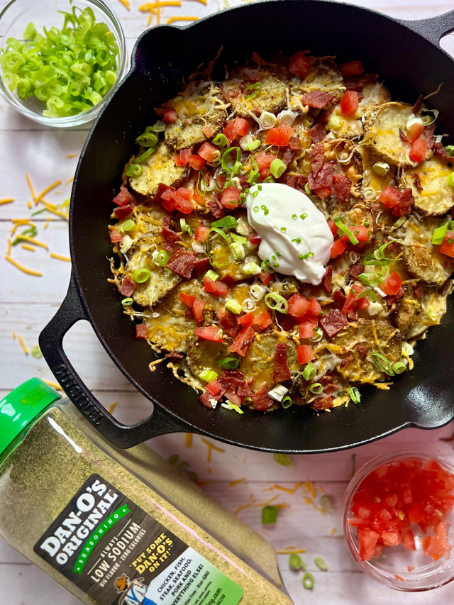 Irish Nachos
