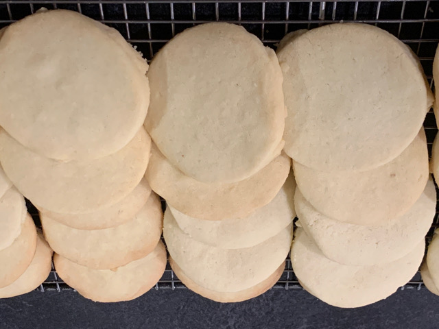Traditional Scottish Shortbread