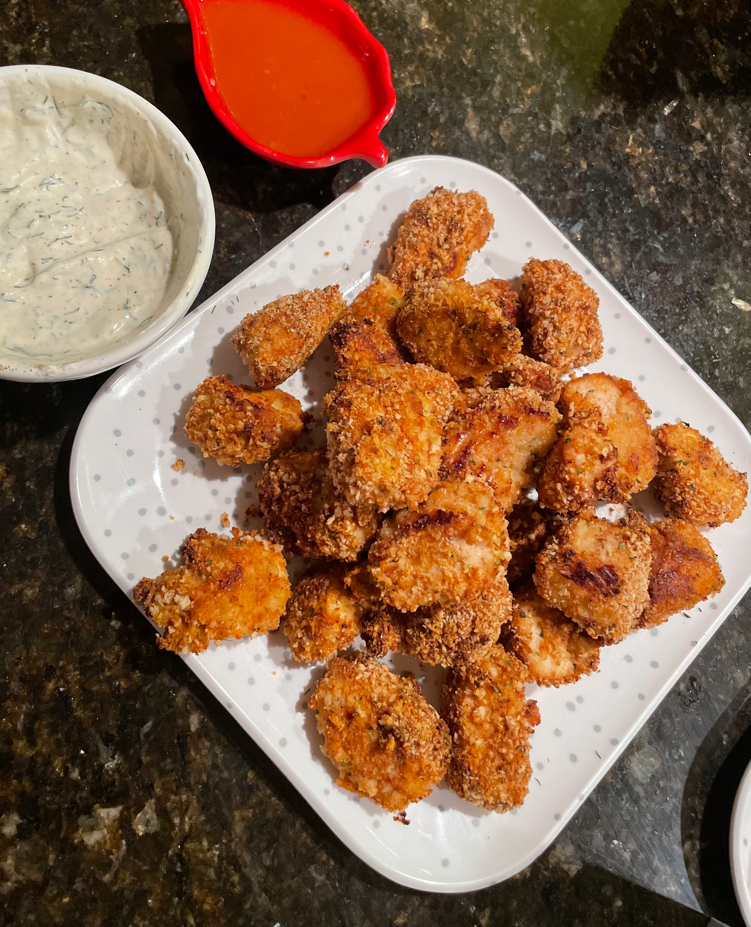 Homemade Chicken Nuggets