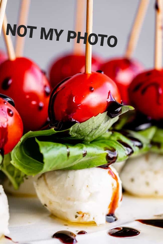 Caprese Appetizers