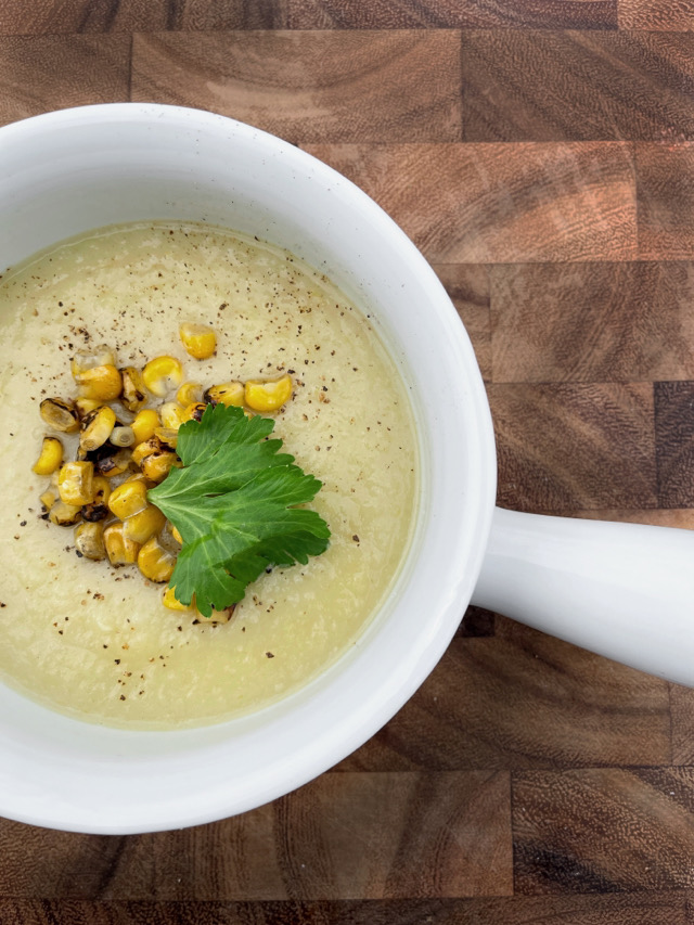 Potato Leek Soup