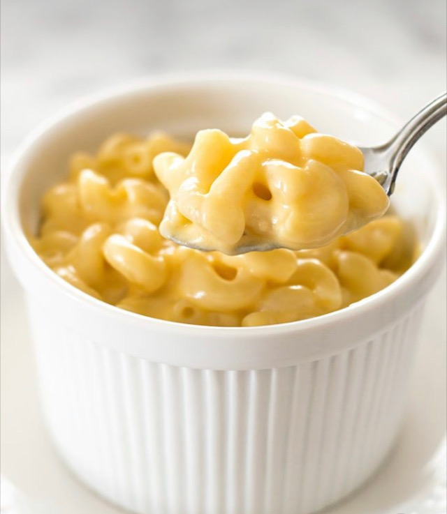 Quick Mac and Cheese!