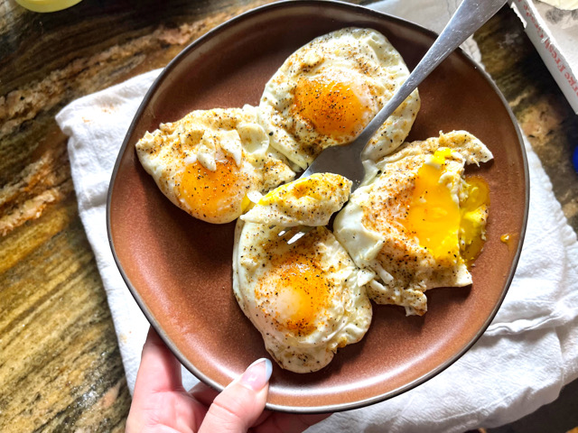 Fried Eggs
