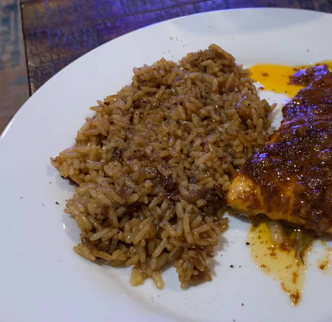 Stick of Butter Rice