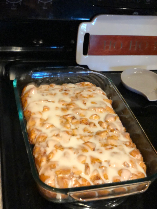 Cinnamon French Toast Bake