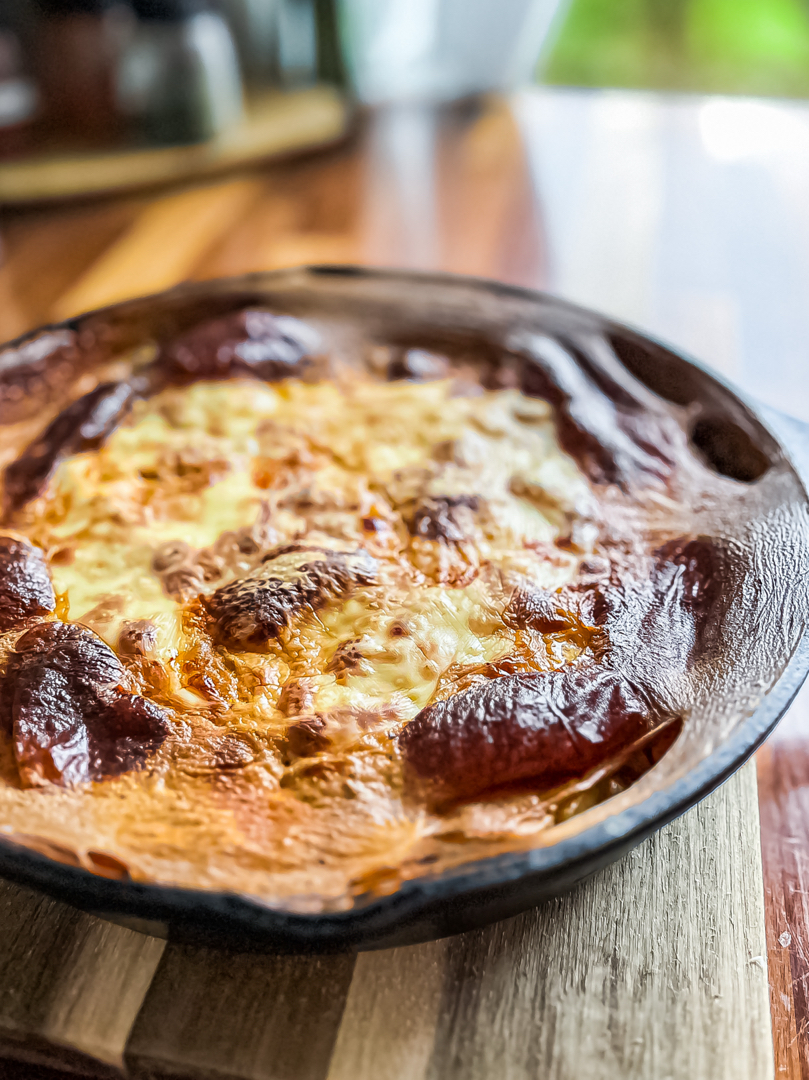 100 Year Old Hamburger Casserole
