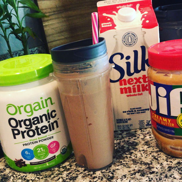 Chocolate Protein Shake