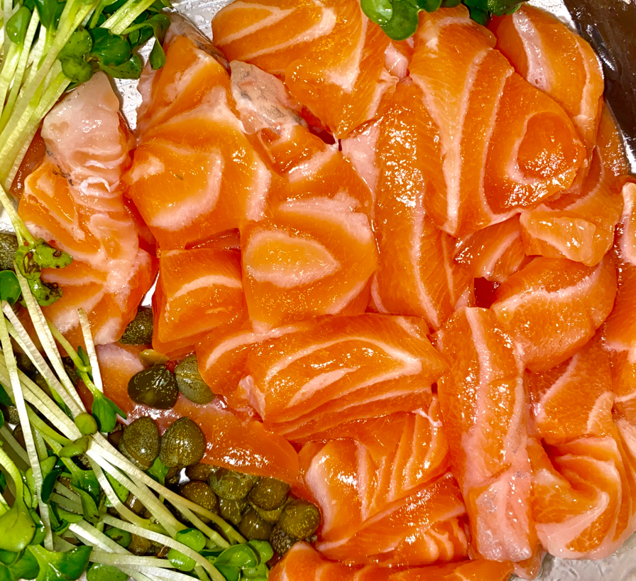 Salmon Salad