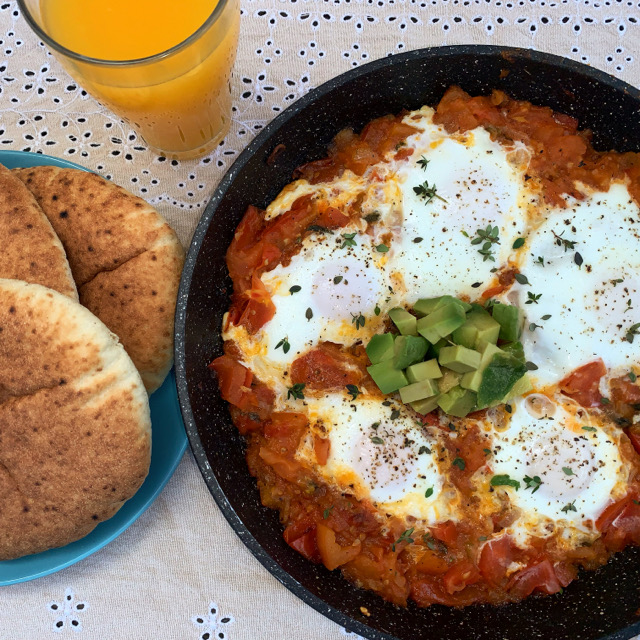 Shakshuka