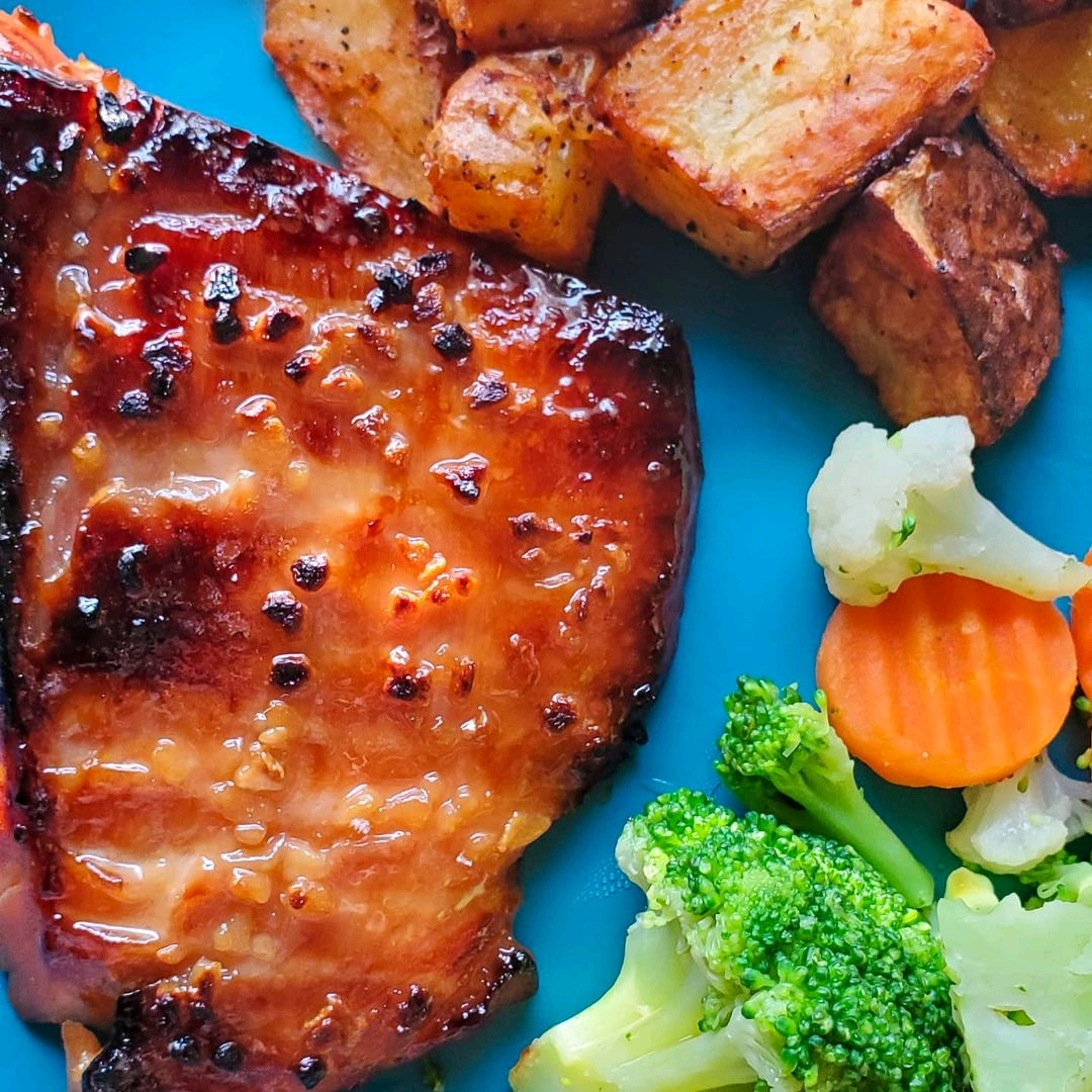 Salmon Marinade