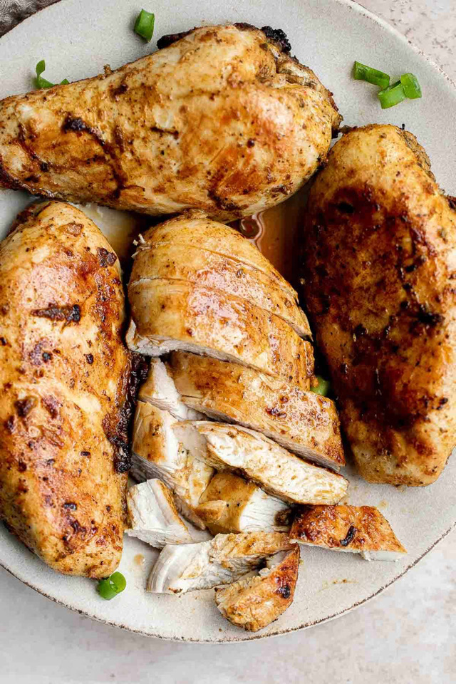 Mexican chicken breast