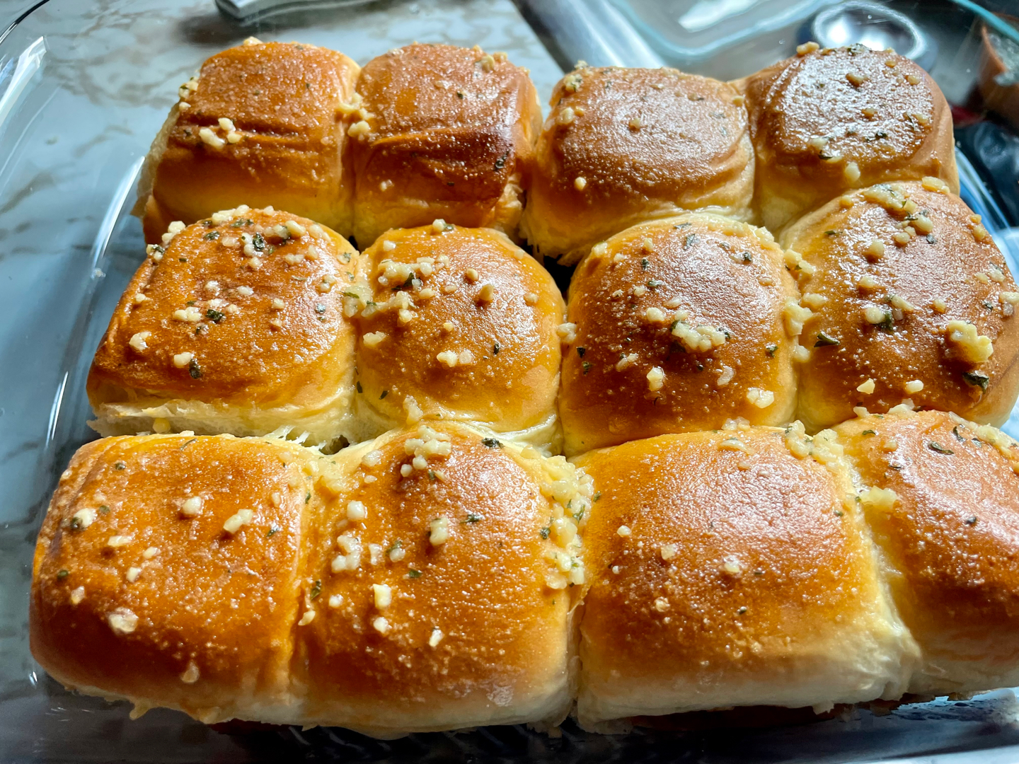 Meatball Sliders
