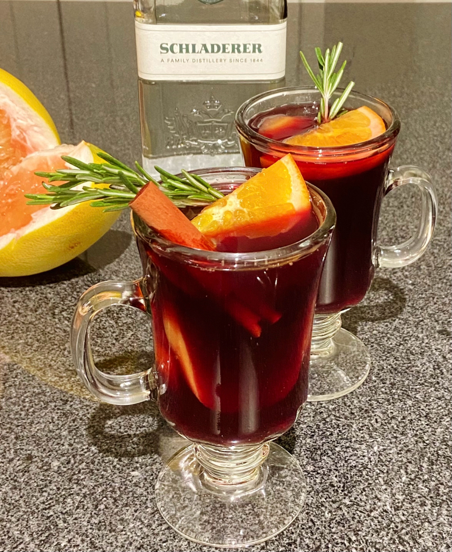 Ultimate Mulled Wine | Glüwein | Glögg