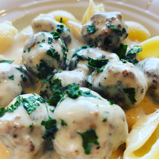 Swedish Meatballs