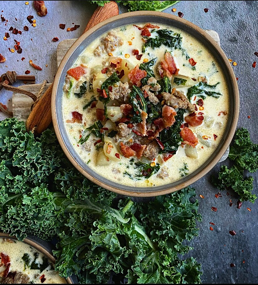 Creamy Zuppa Toscana