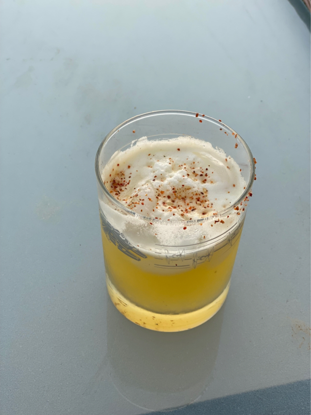 Pineapple Margarita