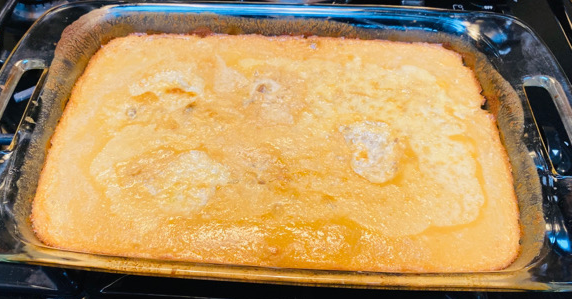 Grandma Elaine’s Legendary Rice Pudding
