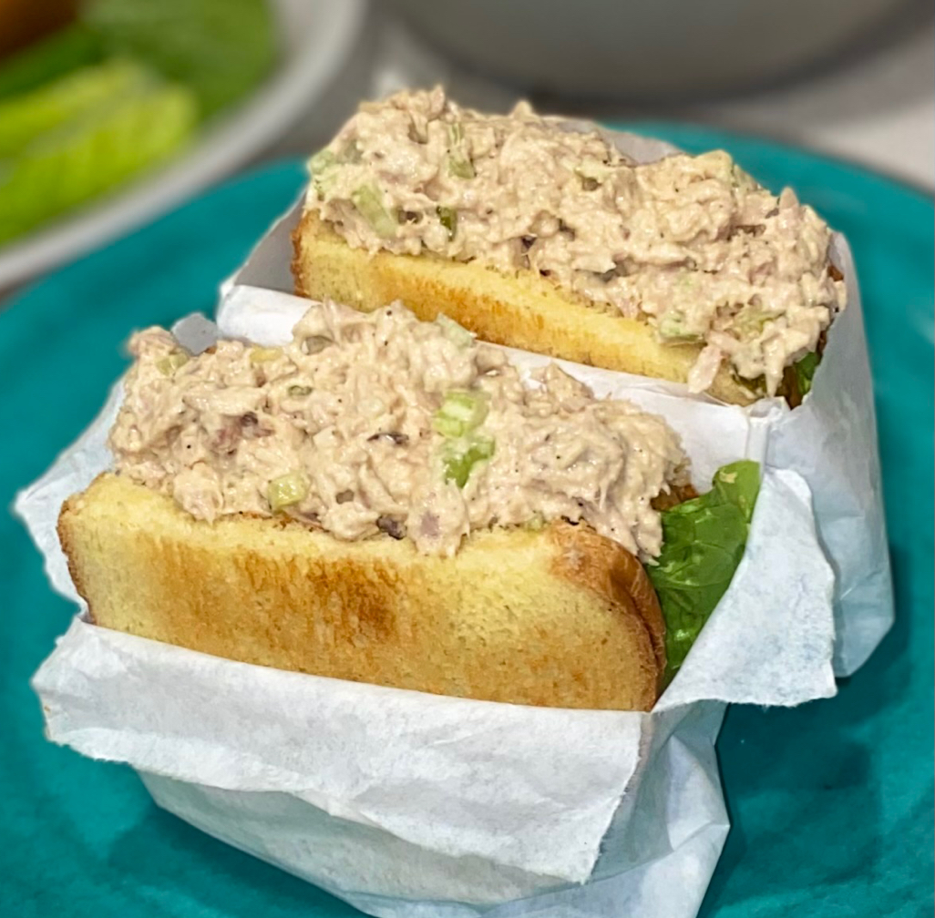Tuna Salad Sandwhich